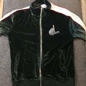 Valor Loyalty over money sweat suit.NEVER WORN